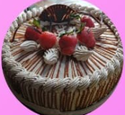 Pastel de capuchino