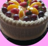 Pastel de frutas