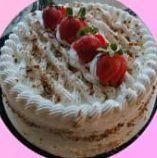 Pastel de nuez