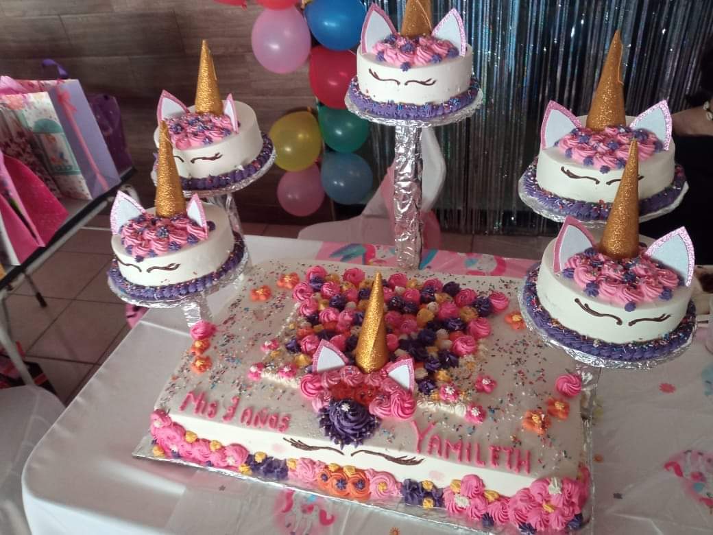 Pastel personalizado 1